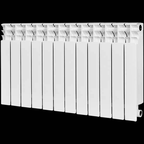 Радиатор биметалл STOUT TITAN 500*100 (12 секций)