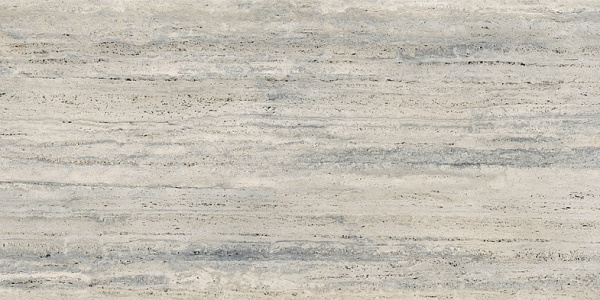 Керамогранит VITRA StoneSystem/СтоунСистем, 1200х600, ДекоТравертин Сильвер матовый, K948104R