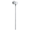 Соединение для шланга GROHE Rainshower 27057000, хром глянцевый