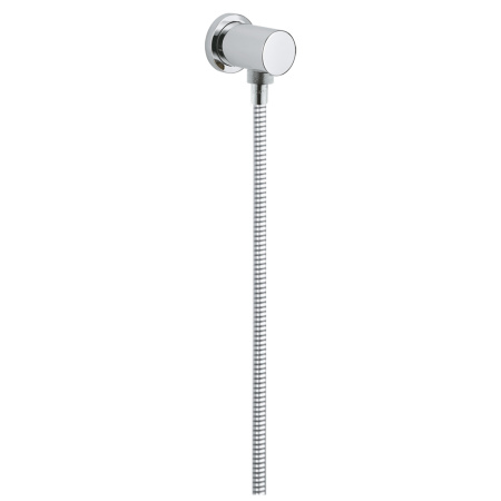 Соединение для шланга GROHE Rainshower 27057000, хром глянцевый