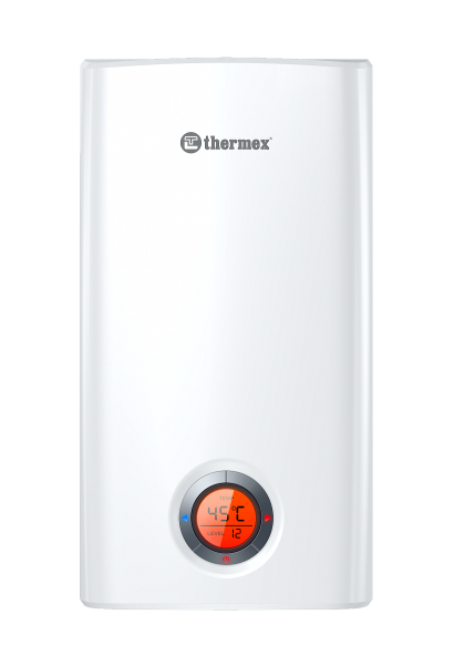 Водонагреватель проточный Thermex Topflow Pro 21000