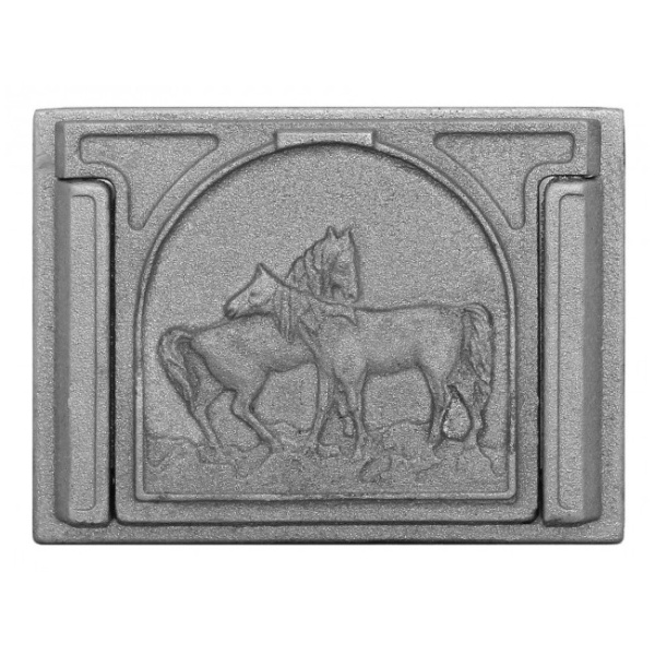 Дверка прочистная ДПр-3 (200х157,5х54) 2,40 кг. Рубцовск