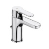 Смеситель для раковины ROCA L20 XL 75A3A09C0M, с донным клапаном, хром глянцевый