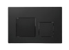 Клавиша для инсталляции CALYPSO Beta CS5MB, черынй матовый