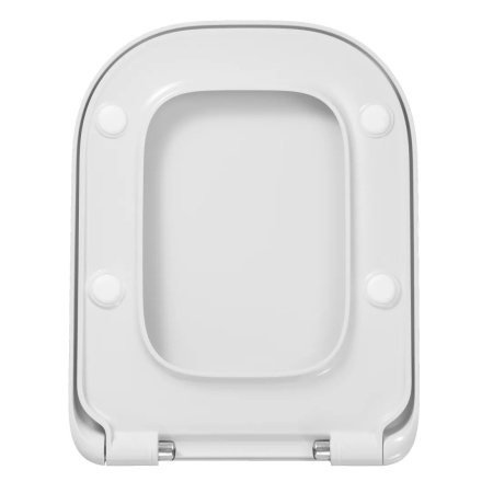 Сиденье для унитаза ROCA Gap 801472001, с микролифтом, быстросъемное, тонкое