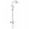 Душевая система GROSS AQUA cо смесителем термостат Space Thermofix GA9014SMTD05