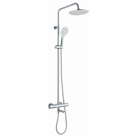 Душевая система GROSS AQUA cо смесителем термостат Space Thermofix GA9014SMTD05
