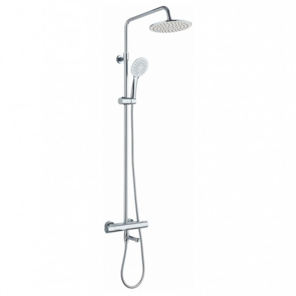 Душевая система GROSS AQUA cо смесителем термостат Space Thermofix GA9014SMTD05