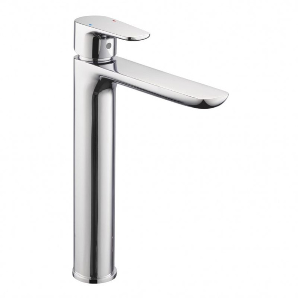 Смеситель для умывальника высокий GROSS AQUA 6245297С Evo