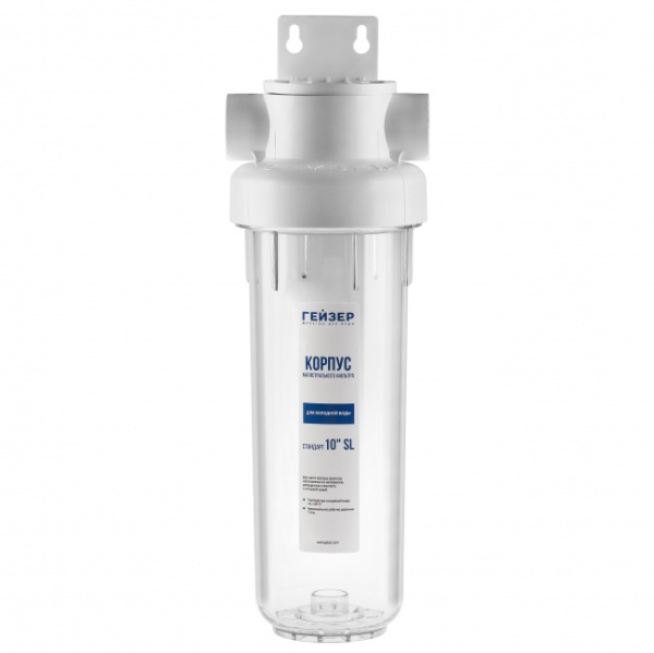 Корпус Гейзер Гарант 3/4" 10SL