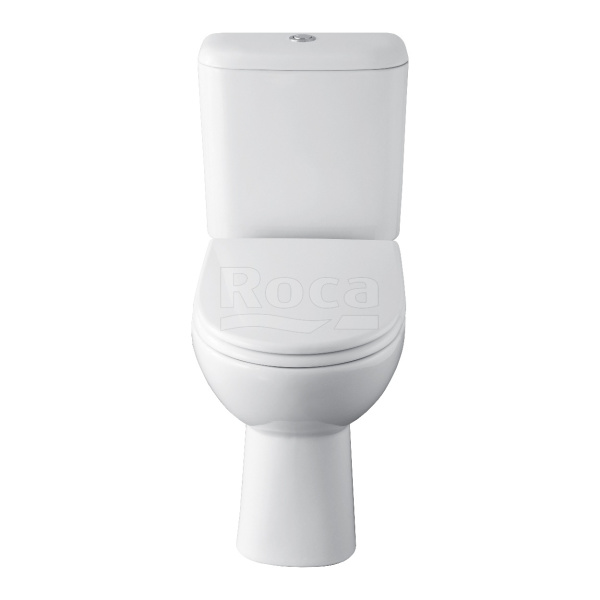 Унитаз напольный ROCA Access 34P23900Y, 36х67, с сиденьем микролифт, быстросъемное