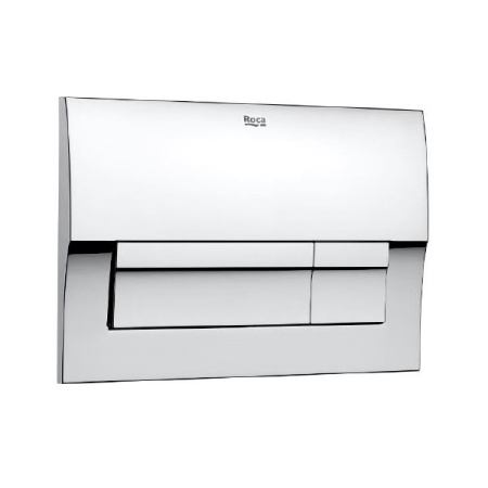 Клавиша для инсталляции ROCA Active B01 8901170B0, белый глянцевый (для ПЭК)