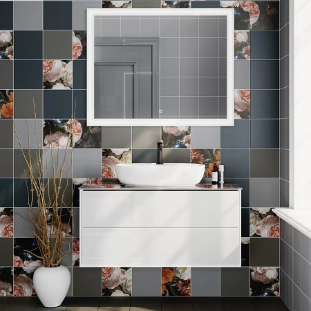 Раковина-чаша KERAMA MARAZZI Plaza (Плаза), 135х600х400, овальная, без перелива