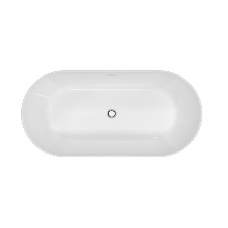 Акриловая ванна BELBAGNO BB306-1785, 1785x840x580