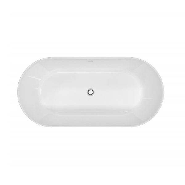 Акриловая ванна BELBAGNO BB306-1785, 1785x840x580