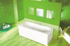Ванна акриловая ROCA Uno 160x75