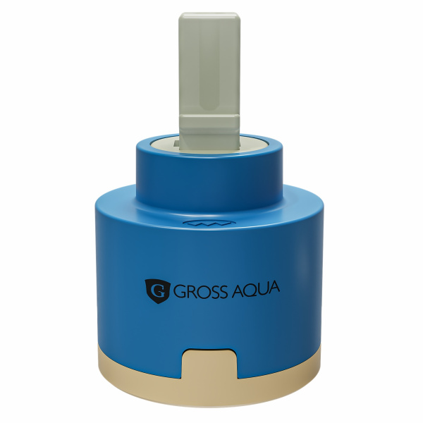 Картридж для смесителя GROSS AQUA F0218, 40мм