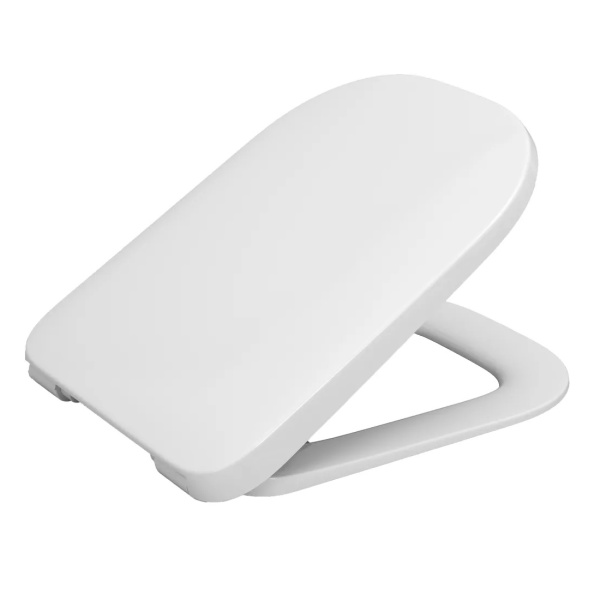 Сиденье для унитаза ROCA Gap 801472001, с микролифтом, быстросъемное, тонкое