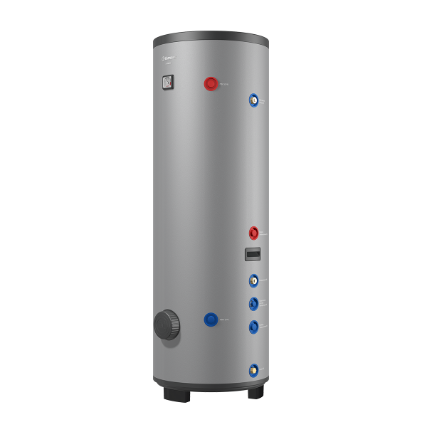 Водонагреватель Thermex Nixen 250 F (combi)