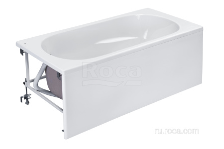 Ванна акриловая ROCA Genova-N 150х75