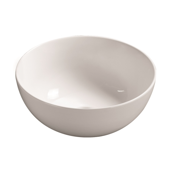 Раковина-чаша SANTILINE SL-1040, 155х358х358, круглая, без перелива
