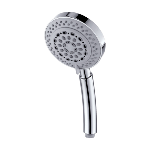 Лейка для душа GROSS AQUA Spa XL GA5030, 8 режимов, хром глянцевый