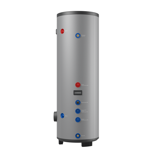 Водонагреватель Thermex Nixen 250 F (combi)