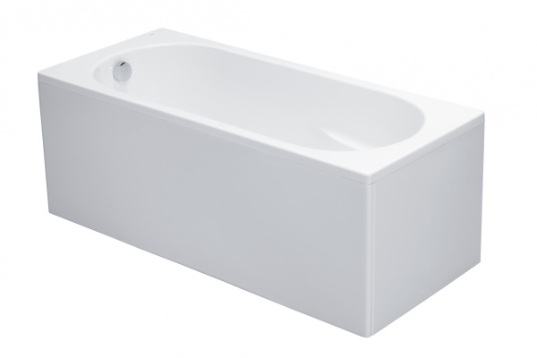 Ванна акриловая ROCA Genova-N 160х70