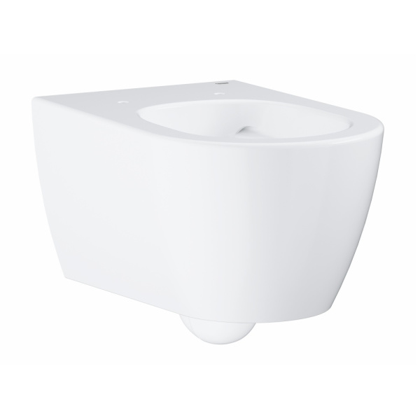 Унитаз подвесной GROHE Essence 3957100H, 36х54, безободковый, без сиденья