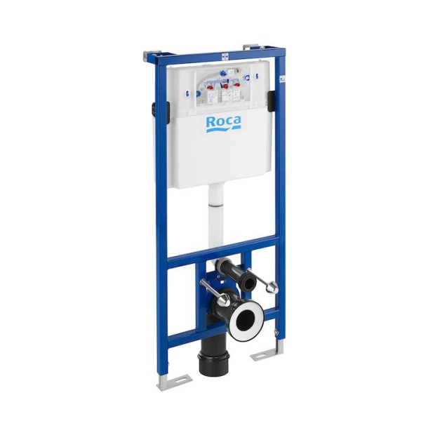 Инсталляция для унитаза ROCA 890090020 Duplo WC