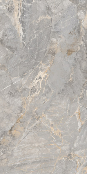Керамогранит GLOBAL TILE, Омега / Omega, Серый, 1200х600, GT120604001MCR