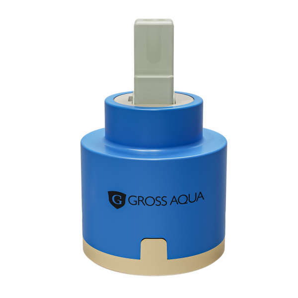 Картридж для смесителя GROSS AQUA F0217, 35мм