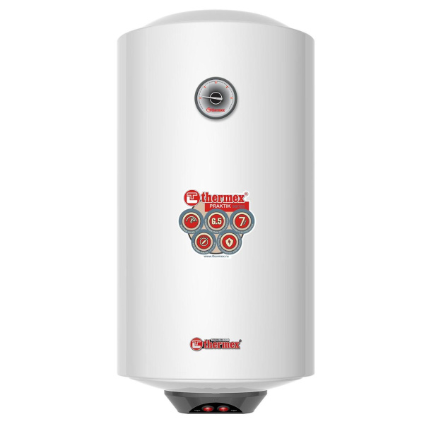 Водонагреватель Thermex PRAKTIK 50 V Slim