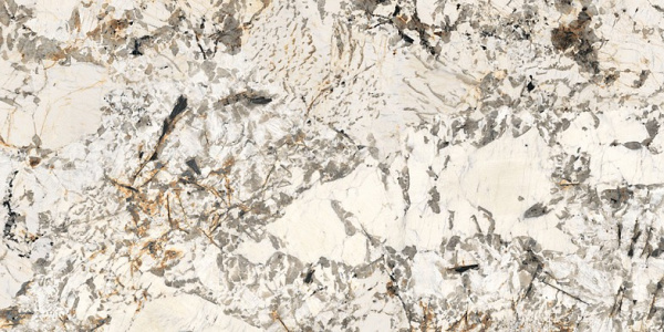 Керамогранит VITRA MarbleSystem/МарблСистем, 1200х600, Аляска Лаппато, K948091LPR