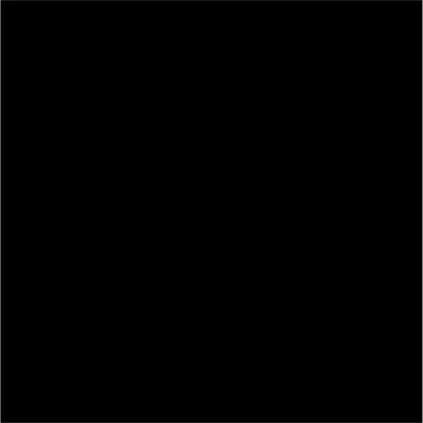 Керамогранит ShaturaTile, Mono Color, черный, 600x600х8, полированный, PC60885-1