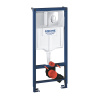 Инсталляция для унитаза Grohe 38721001 Rapid SL 3 в 1
