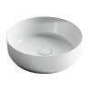 Раковина-чаша CERAMICA NOVA Element (Элемент) 39, 120х390х390, круглая, без перелива