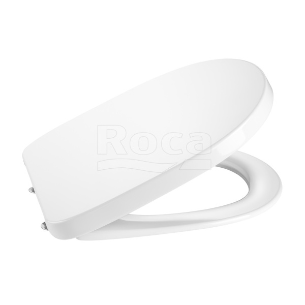 Сиденье для унитаза ROCA Debba Round с микролифтом, быстросъемное