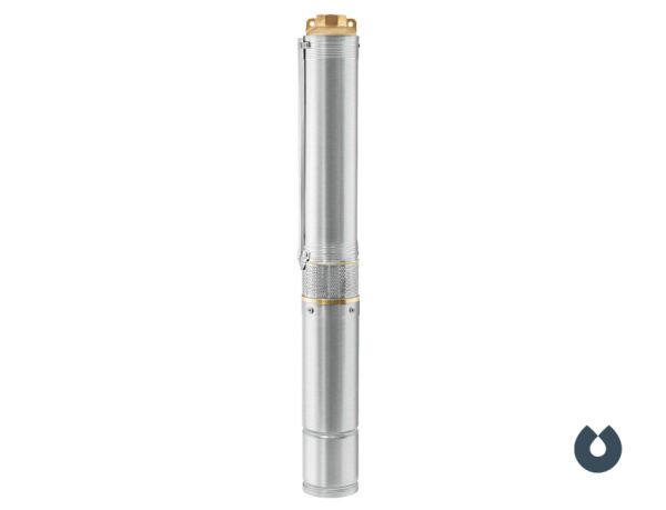 Погружной скважинный насос UNIPUMP ECO 3-80  (1.1 кВт,50 м)