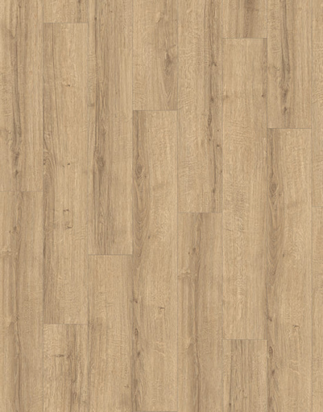 Ламинат EGGER, Дуб Поллино Песочный, Pro Classic, 33 класс, С фаской, 1292x193x8 мм, EPL269