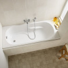 Ванна акриловая ROCA Genova-N 150х75