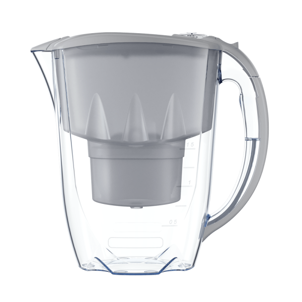 Фильтр-кувшин Аквафор Орион (серый) 