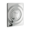 Клавиша для инсталляции Grohe Surf 38861000, хром глянцевый