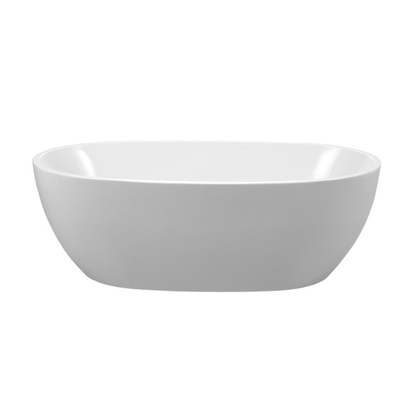 Акриловая ванна BELBAGNO BB69-1700, 1690x820x570