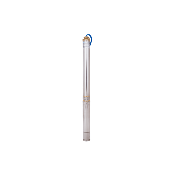 Погружной скважинный насос Aquario ASP 1.5C-40-75 (каб.30м, пуск.бл.)