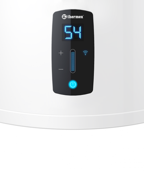 Водонагреватель Thermex Lima Wi-Fi 50 V (вертикальный)