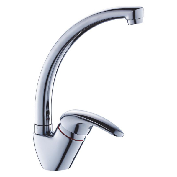 Смеситель для кухни GROSS AQUA Elegance 3505500С-А02 