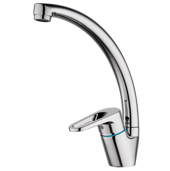 Смеситель для кухни GROSS AQUA Delta 3205268C-A02