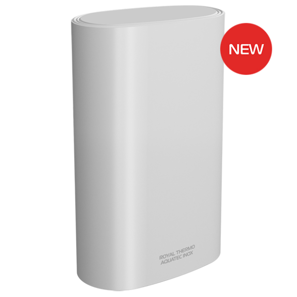 Бойлер косвенного нагрева Royal Thermo AQUATEC INOX-F 100 л., настенный