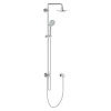 Соединение для шланга GROHE Rainshower 27057000, хром глянцевый
